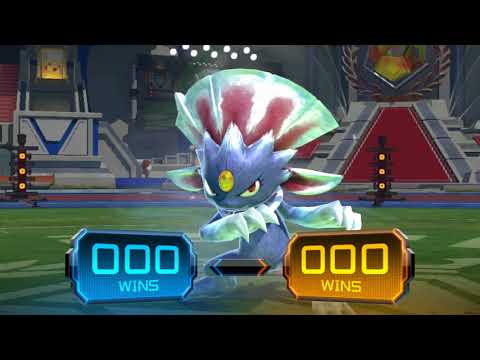 4 PaperSak (Weavile) v Zeraph (Sceptile) - Pokken at Underground - 8/22/17