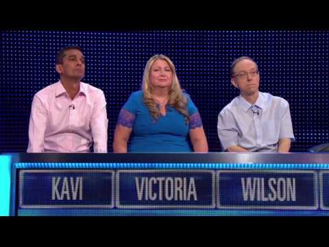 Ollie Goes Through On His Richard Nixon Question - The Chase