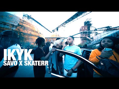 Savo 32k ft Skaterr - I.K.Y.K ( Shot by @WhoisHiDef )