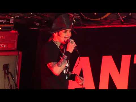Stand And Deliver - Adam Ant Live in Liverpool 16/11/2025