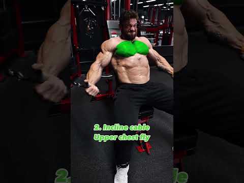 Grow your chest 🍒 #chest #bodybuilding #protein #musclebodybuilding