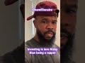 Chamillionaire compares the risk of investing to being a rapper
