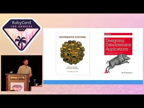 RubyConf 2018 - Uncoupling Systems by Jeremy Hanna