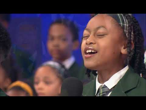 I'll Rise Up - OAA  Elementary choir