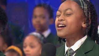 I&#39;ll Rise Up - OAA  Elementary choir