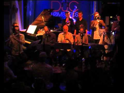 Christophe Dal Sasso Big Band @ Live at Duc des Lombards