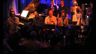 Christophe Dal Sasso Big Band @ Live at Duc des Lombards