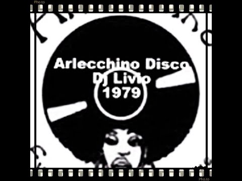 Arlecchino Disco (FE) 1979 Dj Livio Marzetti (2)