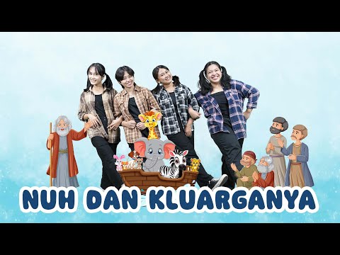 Nuh dan K'luarganya