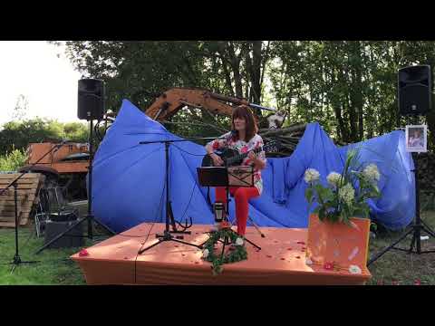 Eva-Maria Klöhr - "Was ich dir jetzt singen will" - Live-Konzertausschnitte