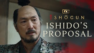 Extrait 'Ishido demande Lady Ochiba en mariage' (VO)