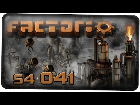 Modulies - Factorio (S4) #041 [German Deutsch Lets Play]