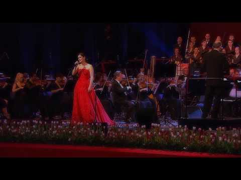 DAN LJUBEZNI (Belgrade) - Marie-Anne Manca Izmajlova, Hor Lola, Russian Symphony Cinema Orchestra