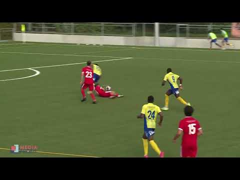 Vevey Sports - Pully (résumé 1ère ligue) 16.09.23