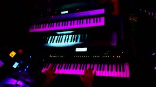 Neend Aati Nahin - Junoon Cover {Live}