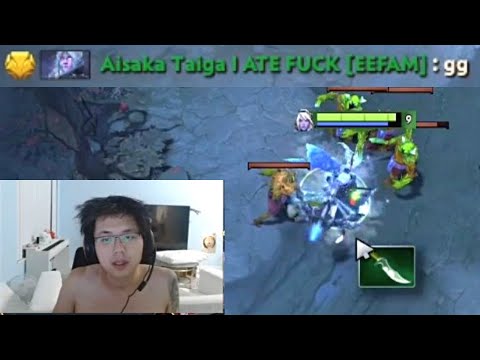 Classic Eternalenvy is Back - Dota 2