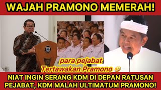Download lagu PRAMONO SERANG KDM DI HADAPAN RATUSAN PEJABAT NEGARA, KDM MALAH SEMPROT BALIK LANGSUNG MINGKEM!! mp3