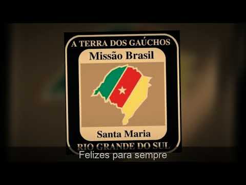 Missão Santa Maria - Felizes para sempre (Together forever)(Mormon Music Brazil)