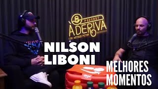 MELHORES MOMENTOS- NILSON LIBONI