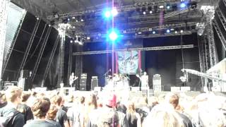 Prong - Unconditional, Masters of Rock 2013