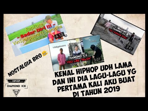 3 (Tiga) Lagu Top VinSyahputra Yang pertama kali di ciptakan di Tahun 2019