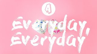 Manila Killa - Everyday, Everyday (Lyrics / Lyric Video) feat. Nevve