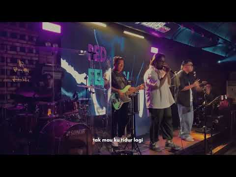 ALAMAK - RIZKY FEBIAN & ADRIAN KHALIF ( COVER BY BEDFELLOW BAND )
