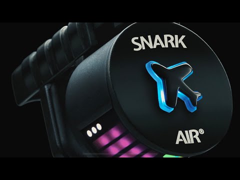 Snark Air® Rechargeable Clip-On Tuner image 6