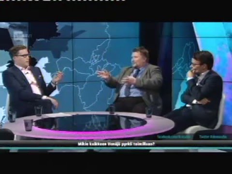 Mihin kaikkeen venäjä pyrkii toimillaan 2/4