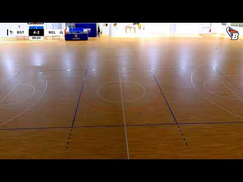 MEN FUTSAL -  SERIE C2 PLAYOFF : BOCCONI VS BELLUSCO