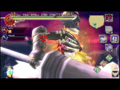 Ragnarok Odyssey ACE - Mage DS build