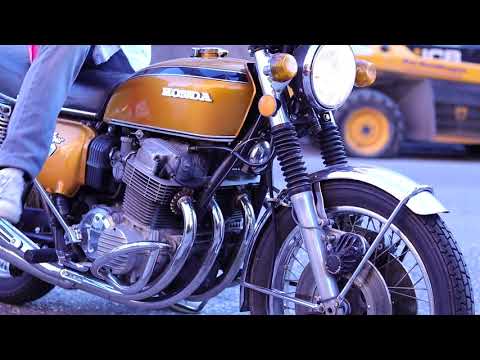 1972 Honda CB 750 Four ( K2 )