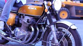 Download lagu 1972 Honda CB 750 Four ( K2 ) mp3