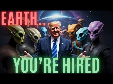  The Galactic Federation… (you already work for them) 