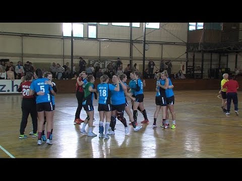 Marcali ellen győztek a hévízi kézilabdás lányok