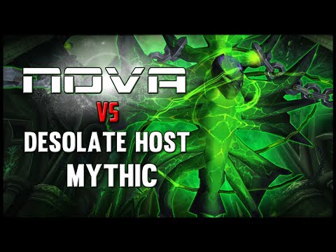 Nova vs The Desolate Host Mythic