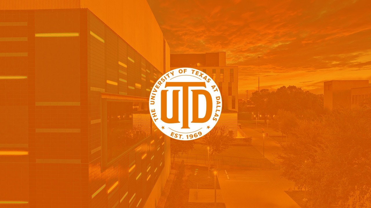 Erik Jonsson School of Engineering & Computer Science 2 Commencement Spring 2026