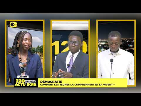 LE DÉBAT DU SOIR DU 16 SEPTEMBRE 2026
