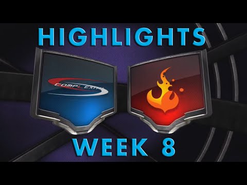 NA LCS - Summer Split - W8D1 - COL vs CRS - Highlights