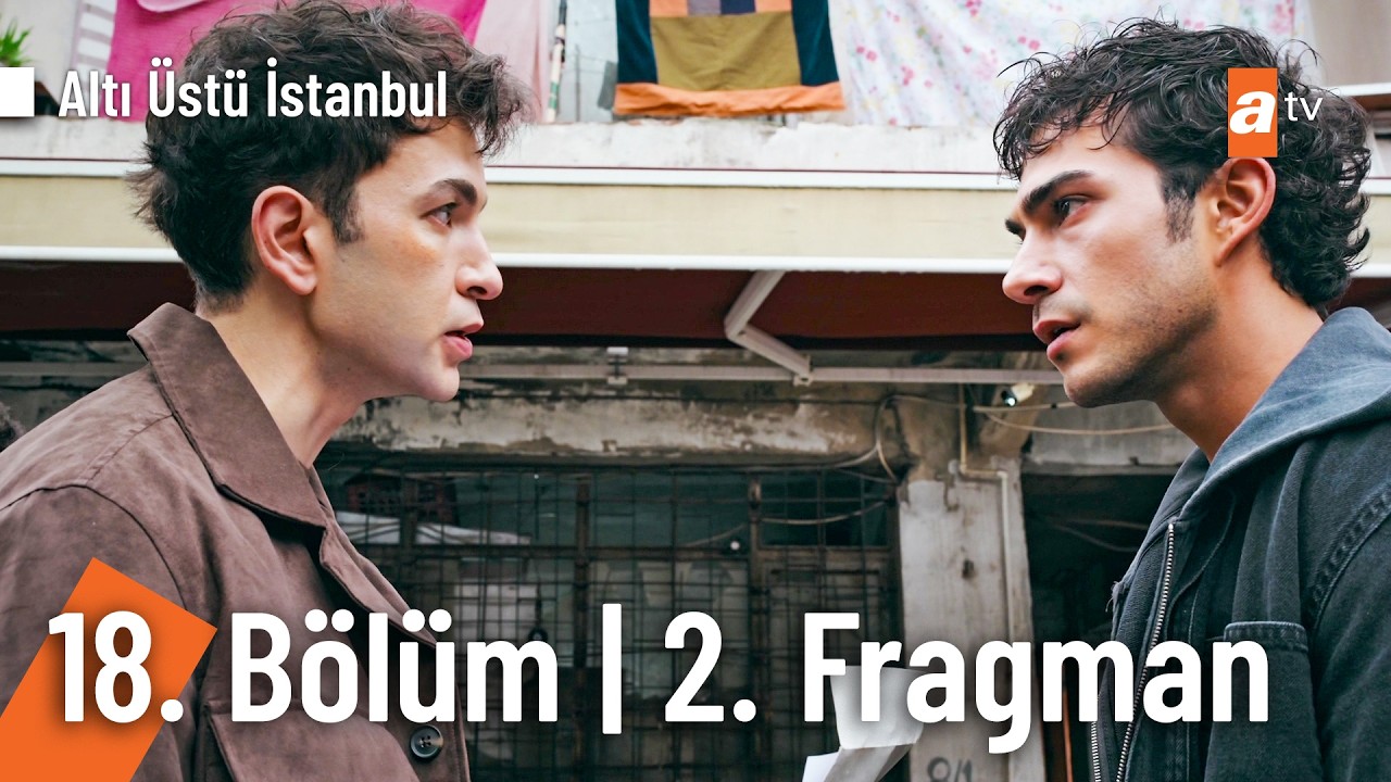 Altı Üstü İstanbul 18. Bölüm 2. Fragman | "Takımdan atılmakla kalmadın" @AltıÜstüİstanbul