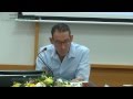1 Greetings and Introduction Prof Shai Lavi 