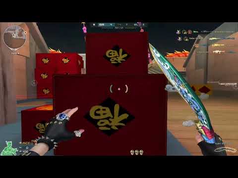 CROSSFIRE PH | SHANXI | BARRETT M82A1 JEWELRY PINK