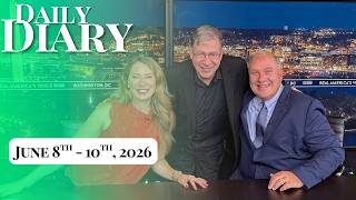PFL-My Daily Diary for June 8th - 10th, 2026!