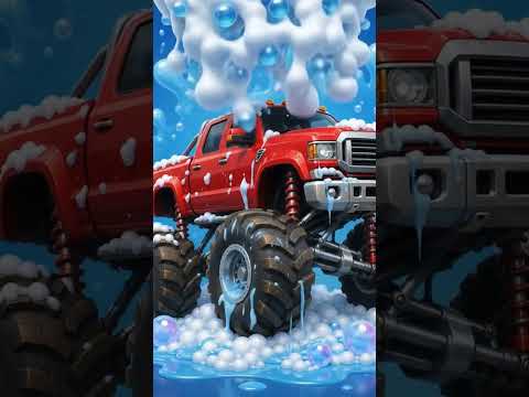 Kids Truck Game video thumbnail