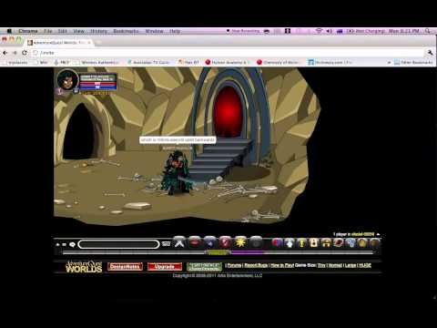 =AQW= Nulgath Walkthrough