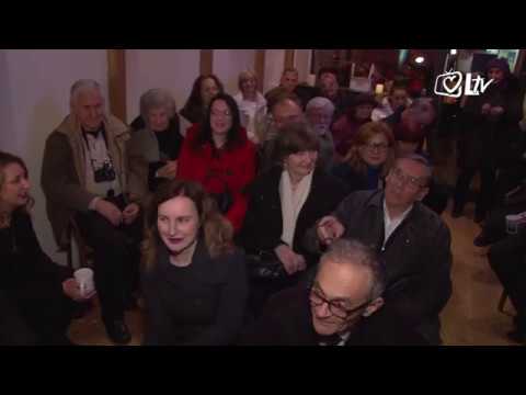 Izdvojeno 20.12.2018. - Predstavljanje projekta 'Citadela libri'