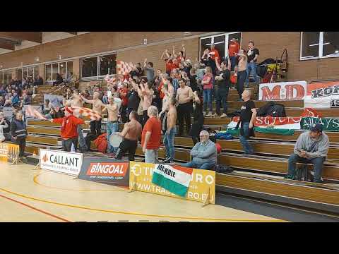 Mechelen vs DVTK 22/23 - Érik a szőlő