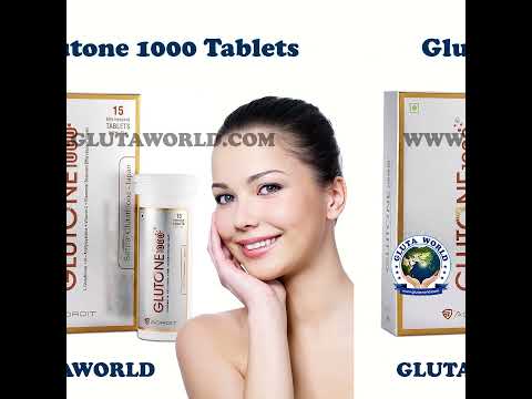 Glutathione Tablet