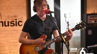 Teenage Fanclub perform Thin Air in the 6 Music Live Room