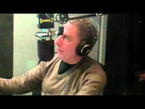 Dan Kamal at NHL Home Ice